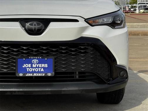 2025 Toyota Corolla Hybrid L