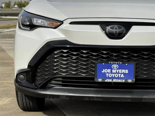 2025 Toyota Corolla Hybrid L