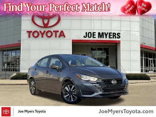 2025 Nissan Versa 1.6 SV