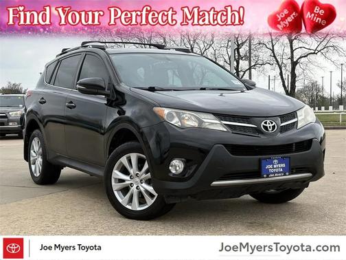 2015 Toyota RAV4 Limited