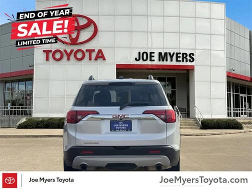 2017 GMC Acadia SLT-2