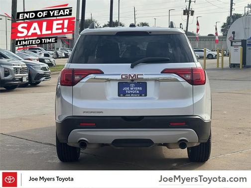 2017 GMC Acadia SLT-2