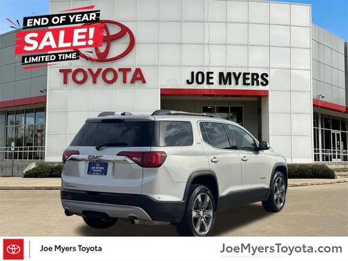 2017 GMC Acadia SLT-2