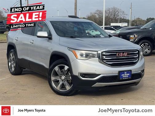 2017 GMC Acadia SLT-2