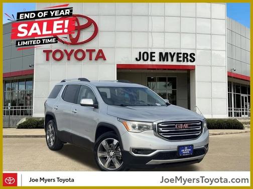 2017 GMC Acadia SLT-2