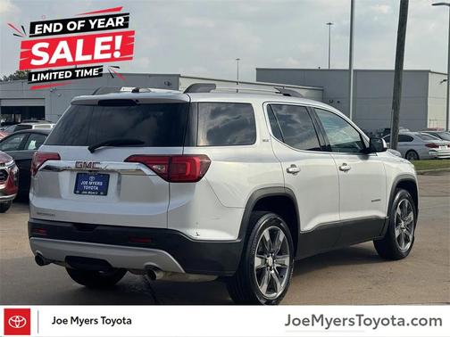 2017 GMC Acadia SLT-2