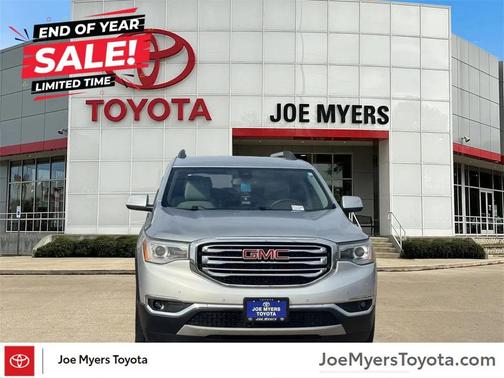 2017 GMC Acadia SLT-2