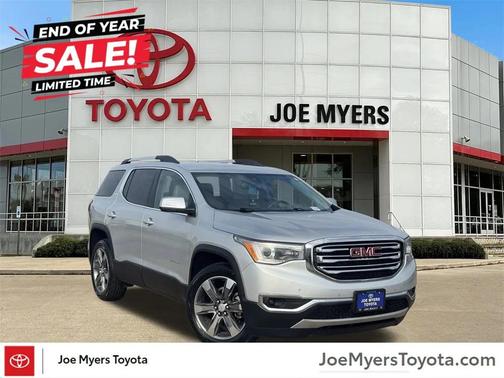 2017 GMC Acadia SLT-2