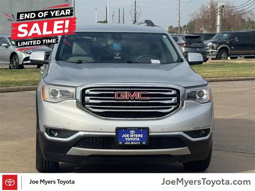 2017 GMC Acadia SLT-2