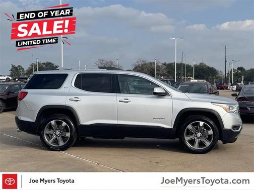 2017 GMC Acadia SLT-2