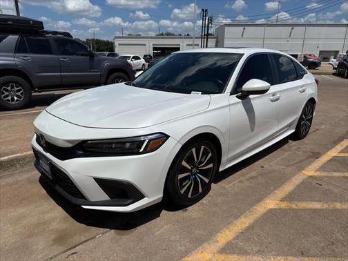 2022 Honda Civic EX