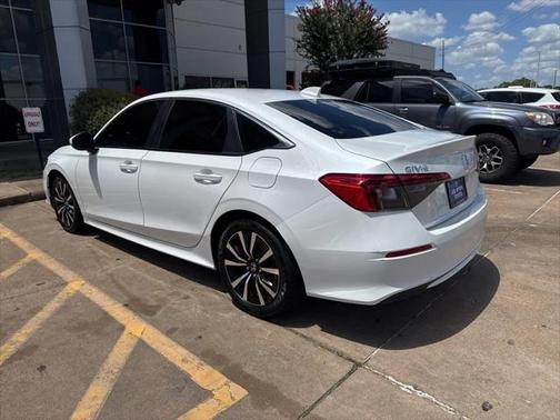2022 Honda Civic EX