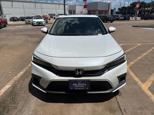2022 Honda Civic EX