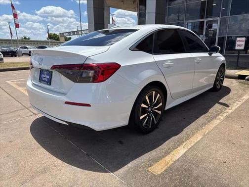 2022 Honda Civic EX