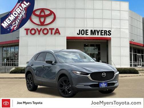 2024 Mazda CX-30 2.5 S Carbon Edition