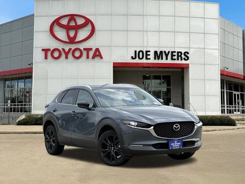 2024 Mazda CX-30 2.5 S Carbon Edition