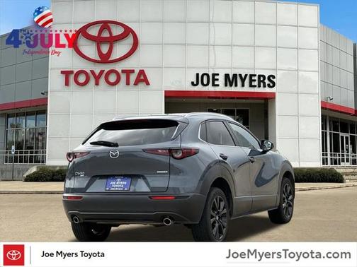 2024 Mazda CX-30 2.5 S Carbon Edition