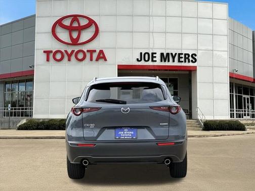 2024 Mazda CX-30 2.5 S Carbon Edition