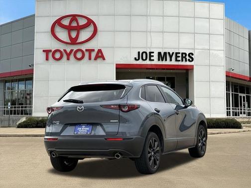 2024 Mazda CX-30 2.5 S Carbon Edition