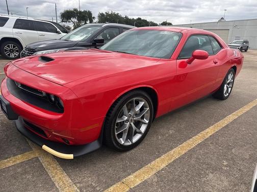 2023 Dodge Challenger GT