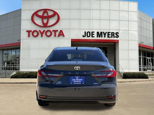 Underground 2026 Toyota Camry XLE