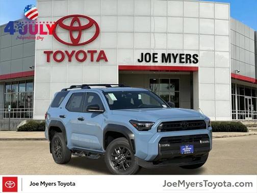 2025 Toyota 4Runner SR5