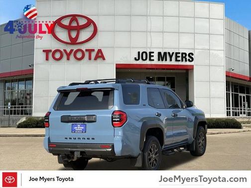 2025 Toyota 4Runner SR5