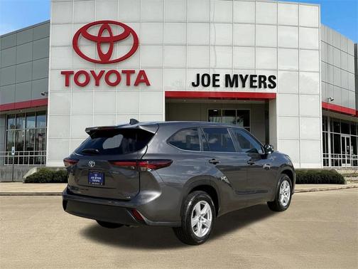 2025 Toyota Highlander LE