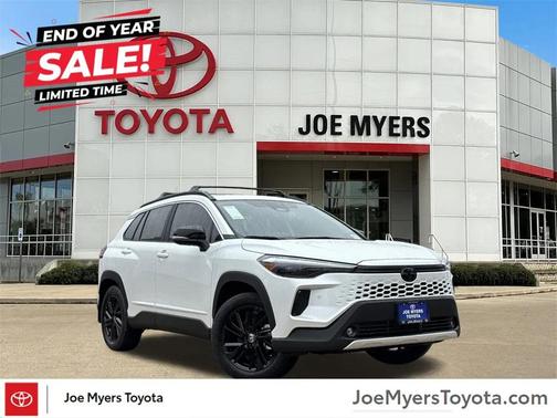 2026 Toyota Corolla Hybrid SE