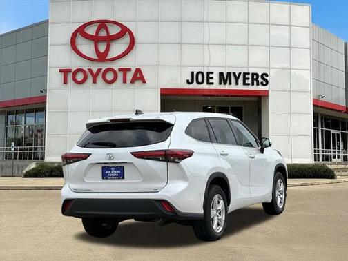 2023 Toyota Highlander LE