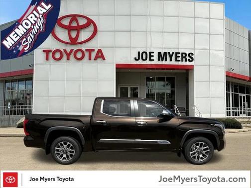 2025 Toyota Tundra 1794 Edition