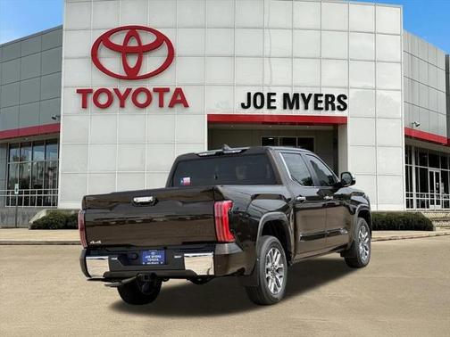 2025 Toyota Tundra 1794 Edition