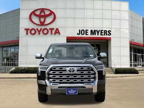 2025 Toyota Tundra 1794 Edition