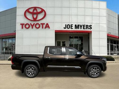 2025 Toyota Tundra 1794 Edition