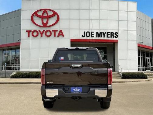2025 Toyota Tundra 1794 Edition