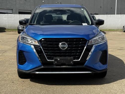 2021 Nissan Kicks S