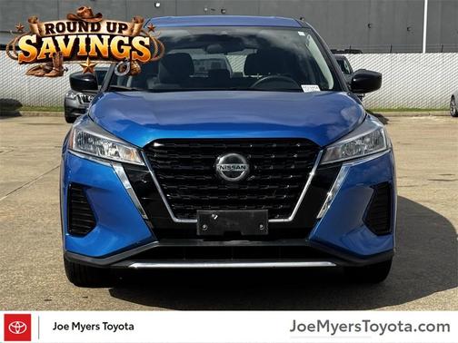 2021 Nissan Kicks S