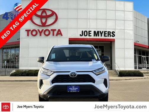 2024 Toyota RAV4 LE