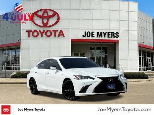 2022 Lexus ES 350 F Sport