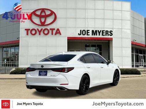 2022 Lexus ES 350 F Sport