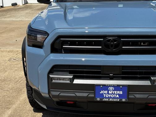 Heritage Blue 2026 Toyota 4Runner SR5