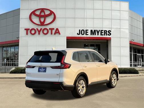 2024 Honda CR-V LX 2WD