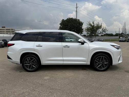 2024 Lexus TX 350 Premium