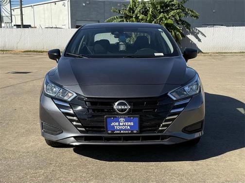 2024 Nissan Versa 1.6 S