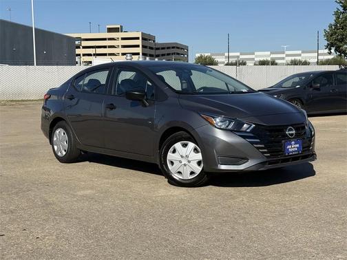 2024 Nissan Versa 1.6 S