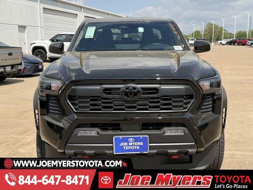 2026 Toyota Tacoma Hybrid TRD Off Road