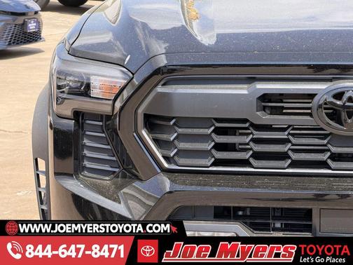 2026 Toyota Tacoma Hybrid TRD Off Road