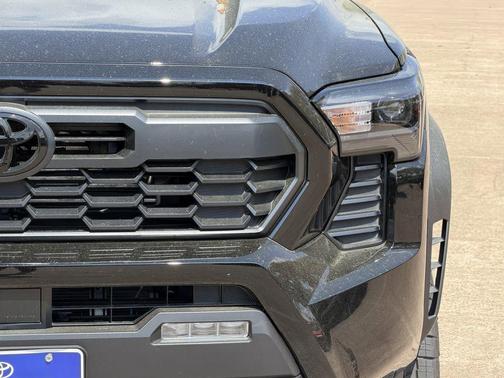 Black 2026 Toyota Tacoma Hybrid TRD Off Road