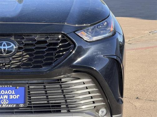 2024 Toyota Highlander XSE