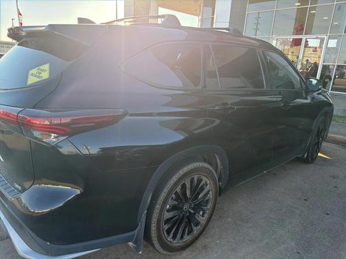 2024 Toyota Highlander XSE